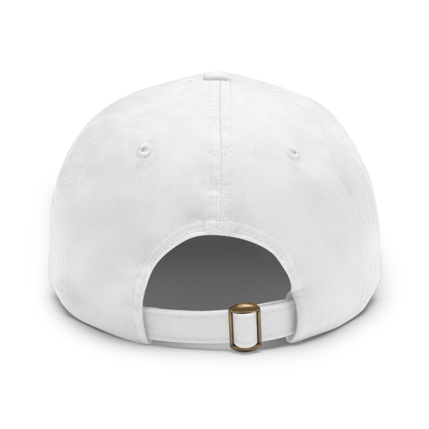 Minnesota Strong Leather Patch Dad Hat - Loon Minnesota Strong