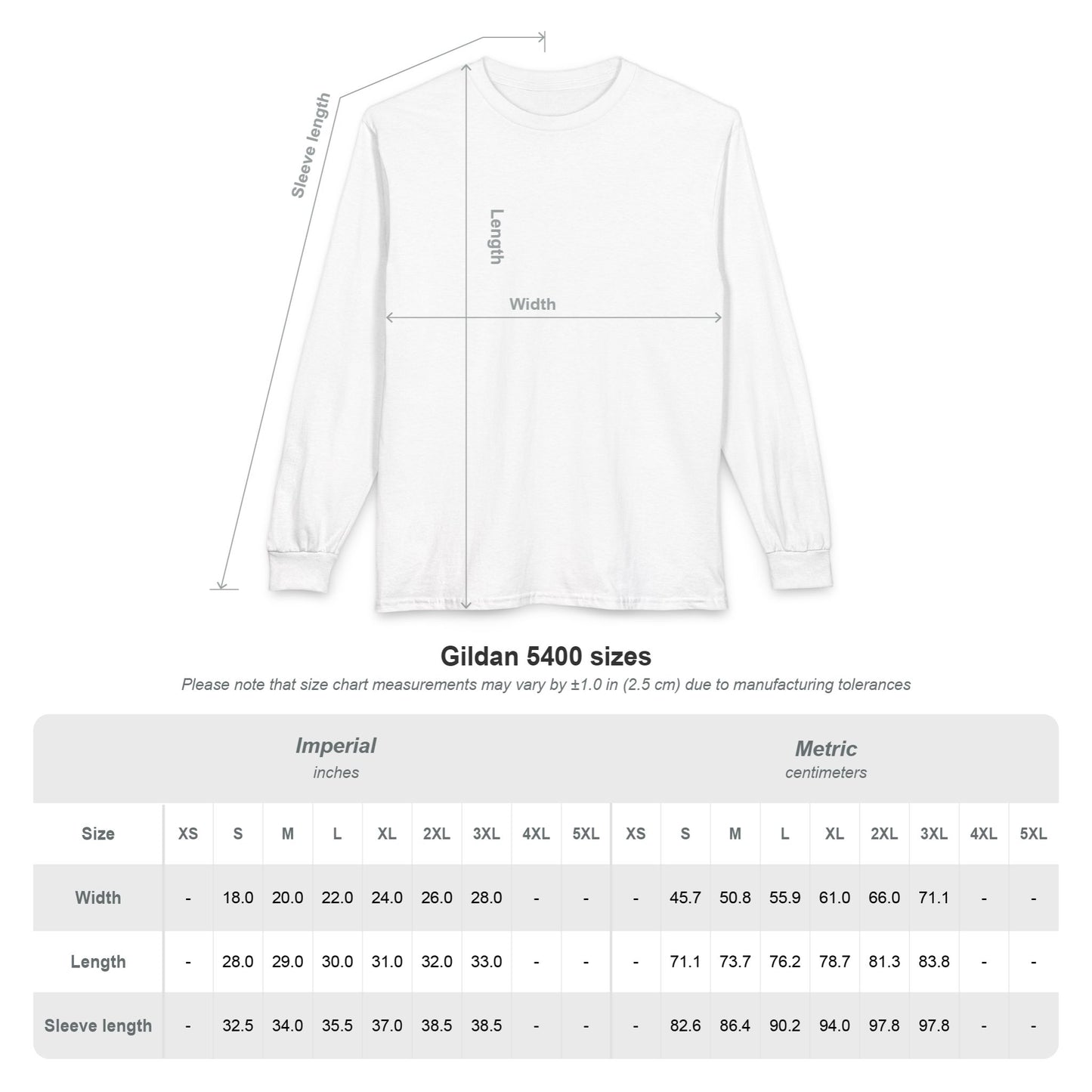 Minnesota Strong Long Sleeve Tee — Loon Lake Nature Graphic