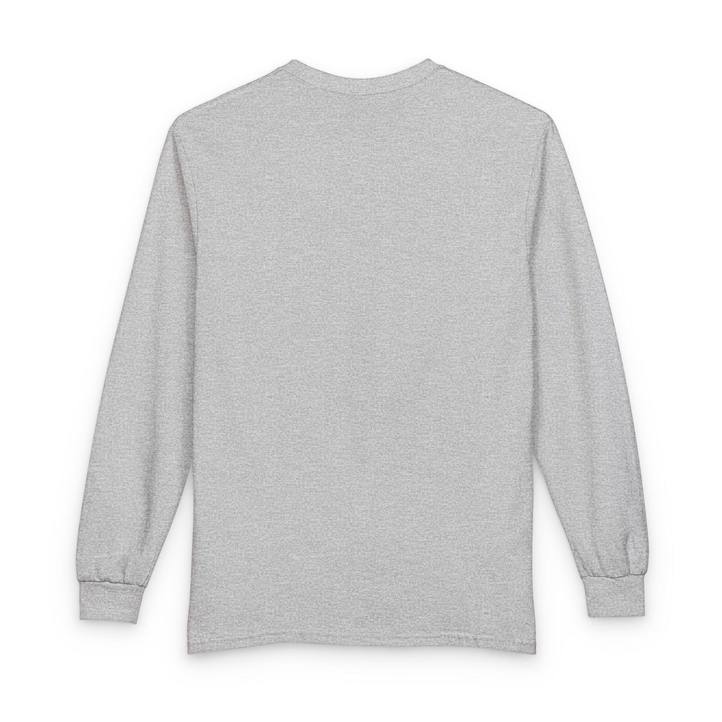 Minnesota Strong Long Sleeve Tee — Loon Lake Nature Graphic